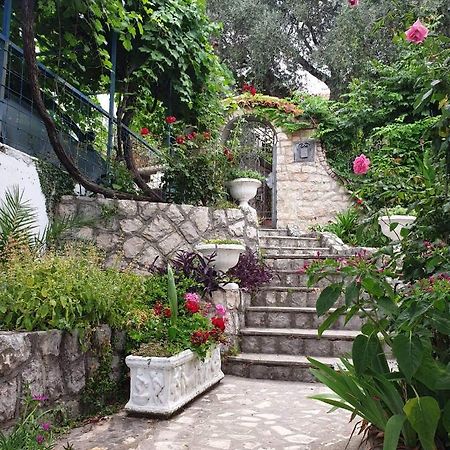 Apartman Veliki Pijesak Dobra Voda Luaran gambar