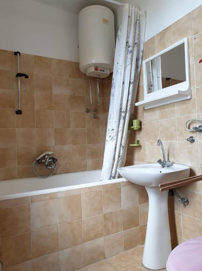 Apartman Veliki Pijesak Dobra Voda Luaran gambar