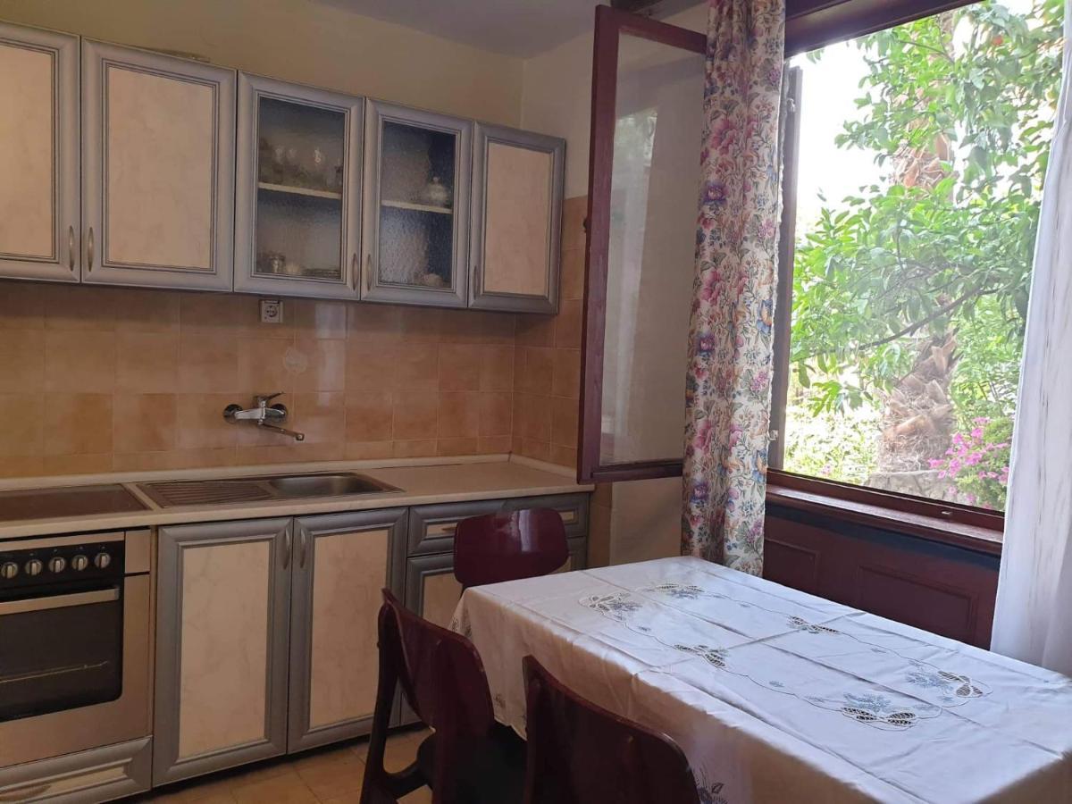 Apartman Veliki Pijesak Dobra Voda Luaran gambar